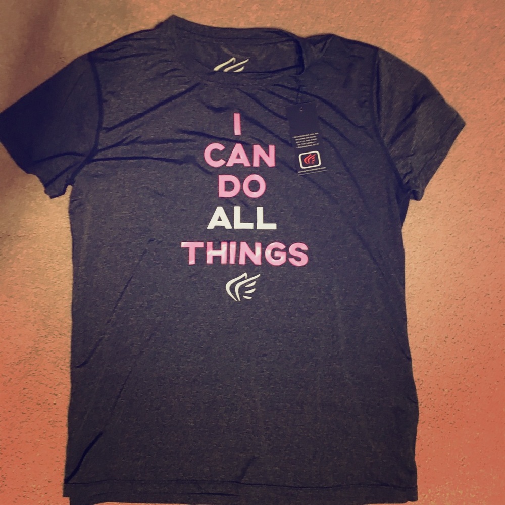 Inspirational Dri Fit T-shirt